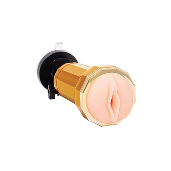 ZOLO VIBRATING MOUNTABLE STROKER