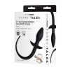 WHIPSMART 2.8 INCH PLAY TAILS SILICONE DOGGY TAIL