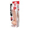 SIZE UP CLEAR VIEW PENIS EXTENDER WITH BALL LOOP GIRTHY