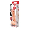 SIZE UP CLEAR VIEW PENIS EXTENDER WITH BALL LOOP EXTRA GIRTHY