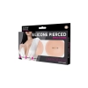 PEEKABOOS SILICONE PIERCED NIPPLE COVERS, FLESH
