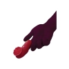 SECRET KISSES ROSEGASM PLAYFUL FINGER VIBE
