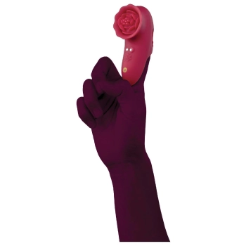 SECRET KISSES ROSEGASM PLAYFUL FINGER VIBE