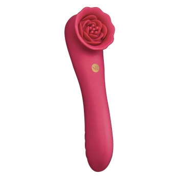 SECRET KISSES ROSEGASM ROSE QUAKE VIBE