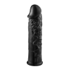 LENGTH EXTENDER SLEEVE 6INCH BLACK