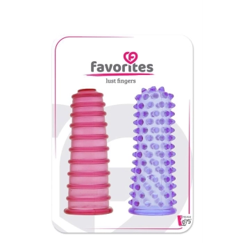 ALL TIME FAVORITES LUST FINGERS