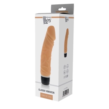 VIBES OF LOVE CLASSIC 6.5INCH FLESH
