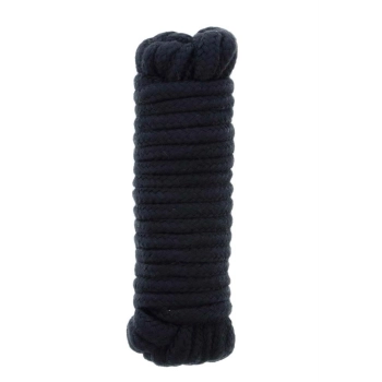 ALL TIME FAVORITES LOVE ROPE - 5M BLACK
