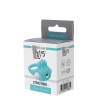 RINGS OF LOVE SILICONE STIMU RING BLUE