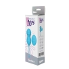PLEASURE BALLS&EGGS BEEHIVE BLUE