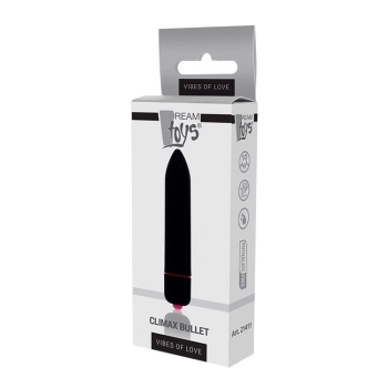 Mini wibrator Climax Bullet 10 funkcji Dream Toys 85 cm