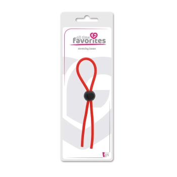 ALL TIME FAVORITES STRETCHY THIN LASSO