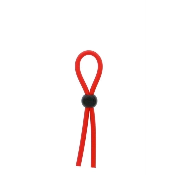 Pierścień erekcyjny Dream Toys lasso regulowany gumowy