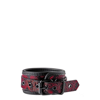BLAZE DELUXE ANKLE CUFFS