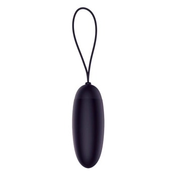 PLEASURE EGGS REMOTE DUSKY PLEASER BLACK