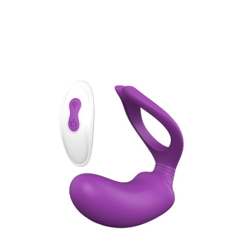 CHEEKY LOVE REMOTE PRIVATE PLEASER PURPLE