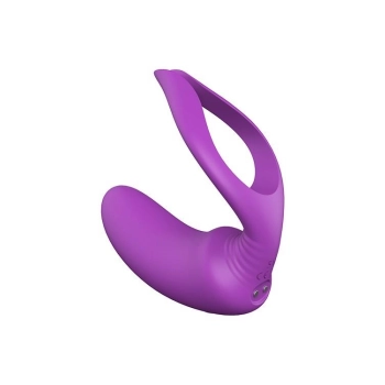 CHEEKY LOVE REMOTE PRIVATE PLEASER PURPLE