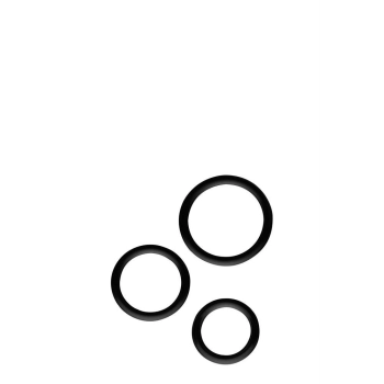 ALL TIME FAVORITES 3 SILICONE COCKRINGS