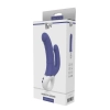 Podwójny wibrator silikonowy Vibes of Love Double Pleasure USB 23.5 cm