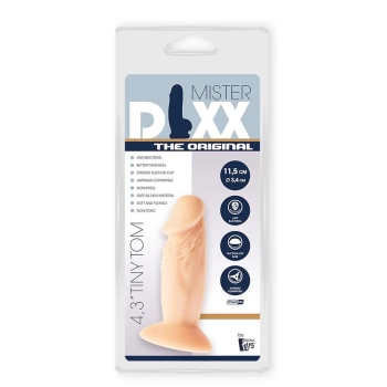 MR. DIXX TINY TOM 4.3INCH DONG