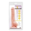 MR. DIXX 9INCH DUAL DENSITY DILDO