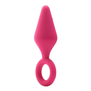 FLIRTS PULL PLUG SMALL PINK