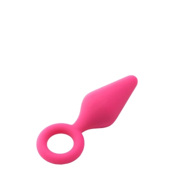 FLIRTS PULL PLUG SMALL PINK