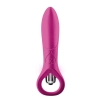 FLIRTS 10 FUNCTIONS RING VIBRATOR PINK