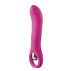 FLIRTS 10 FUNCTIONS RING VIBRATOR PINK