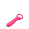 FLIRTS 10 FUNCTIONS RING VIBRATOR PINK