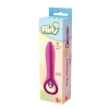 FLIRTS 10 FUNCTIONS RING VIBRATOR PINK