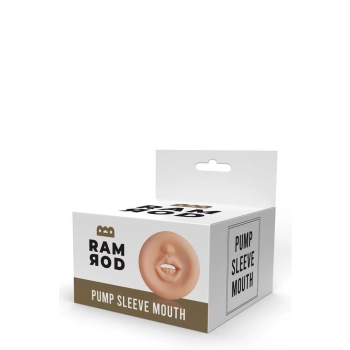 Uszczelka Mouth do pompki Ramrod Dream Toys TPE