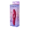 SPARKLING DUO VIBRATOR JULIA
