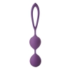 FLIRTS KEGEL BALLS PURPLE
