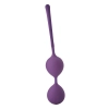 FLIRTS KEGEL BALLS PURPLE