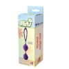 FLIRTS KEGEL BALLS PURPLE