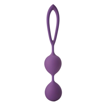 FLIRTS KEGEL BALLS PURPLE