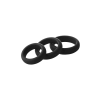 RAMROD SMOOTH SILICONE COCKRING PACK