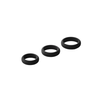 RAMROD SMOOTH SILICONE COCKRING PACK