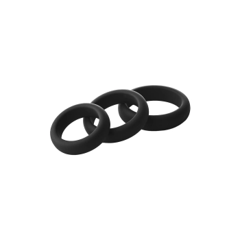 RAMROD SMOOTH SILICONE COCKRING PACK