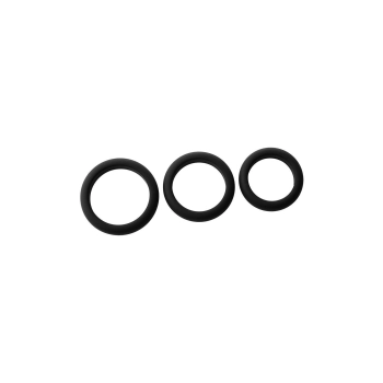 RAMROD SMOOTH SILICONE COCKRING PACK