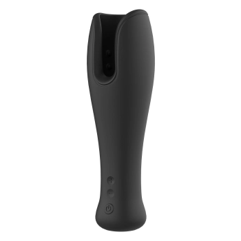 ESSENTIALS POWERFUL FLEXIBLE HEAD STIMULATOR