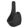 RAMROD ADJUSTABLE VIBRATING COCKRING WITH REMOTE