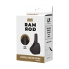 RAMROD ADJUSTABLE VIBRATING COCKRING WITH REMOTE