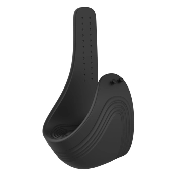 RAMROD ADJUSTABLE VIBRATING COCKRING WITH REMOTE