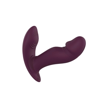 ESSENTIALS G-SPOT HITTER WITH REMOTE CONTROL