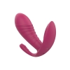 ESSENTIALS TRIPLE PLEASURE VIBE PINK