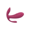ESSENTIALS TRIPLE PLEASURE VIBE PINK
