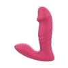Wibrator analny Essentials z ruchem góra dół Dream Toys różowy USB 14 cm