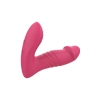 Wibrator analny Essentials z ruchem góra dół Dream Toys różowy USB 14 cm